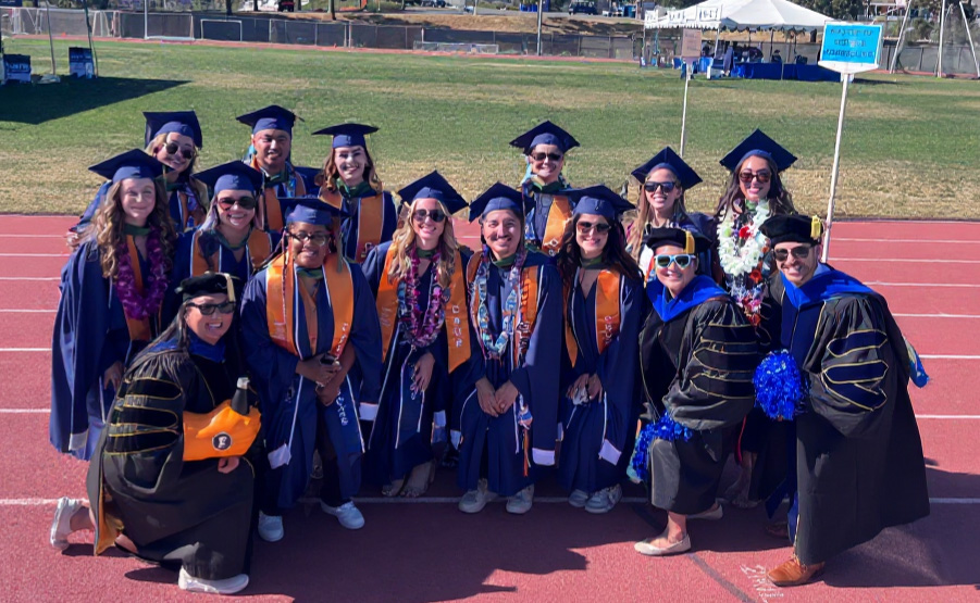 Group photo of Class of 2025