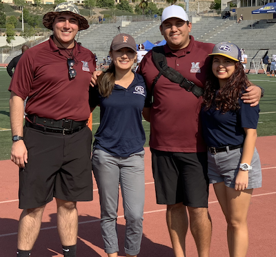 Clinical Rotation Sites | CSUF - Master of Science in Athletic Training